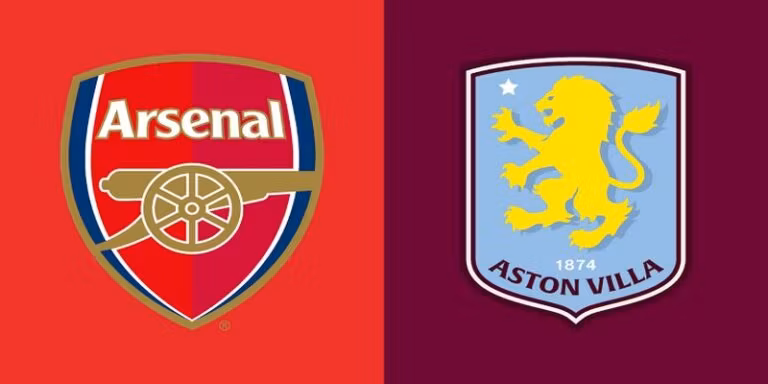 Aston Villa VS Arsenal