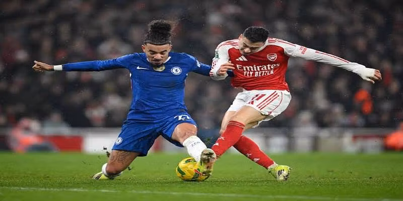 Lịch sử đối đầu và sức nóng đặc biệt của derby London