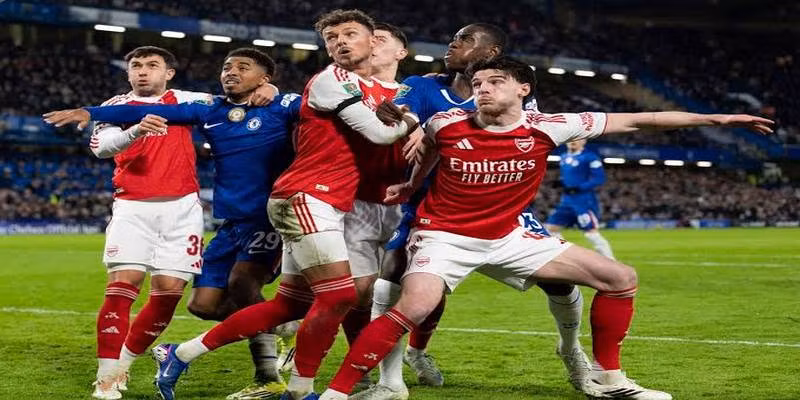 Kịch bản Arsenal VS Chelsea và dự đoán kết quả