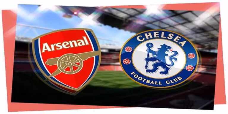 Arsenal VS Chelsea