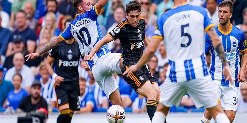 Soi kèo Brighton VS Leeds và dự đoán thế trận