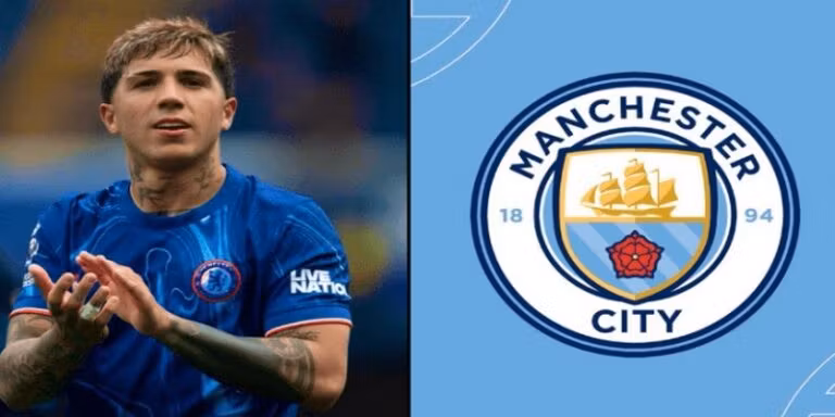 Enzo Fernandez gia nhập MC tạo bom tấn tại Premier League