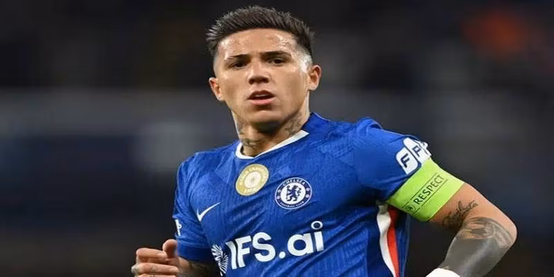 Giá trị Enzo Fernandez mang đến cho Man City