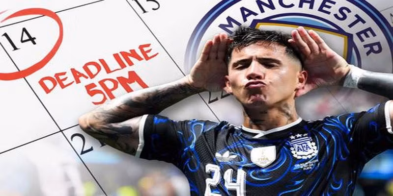 Thương vụ Enzo tác động thế nào đến Man City và Chelsea?