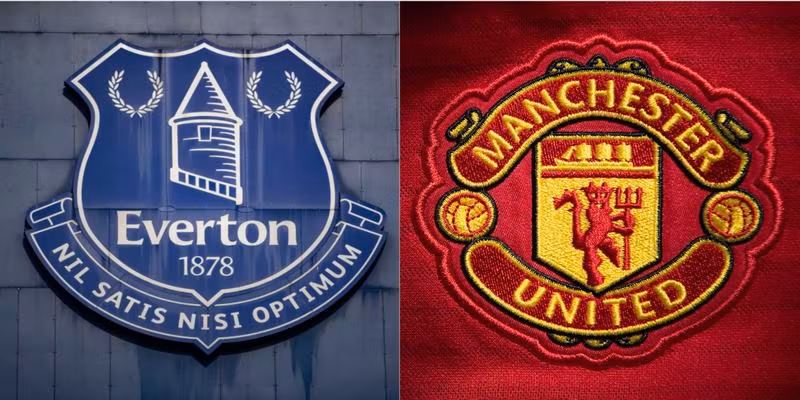 Everton VS Man Utd