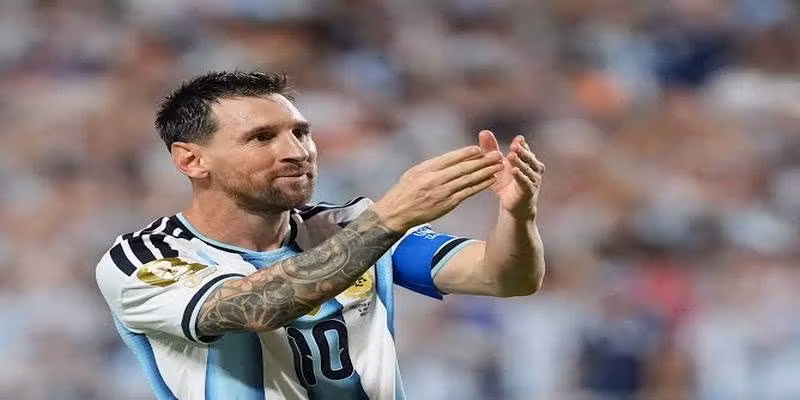 Argentina bước vào thời kỳ hậu Lionel Messi