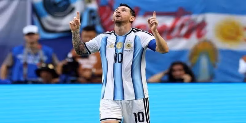 Messi từ giã đội tuyển Argentina sau hành trình lịch sử