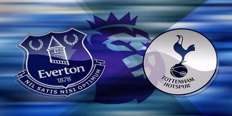 Tottenham VS Everton