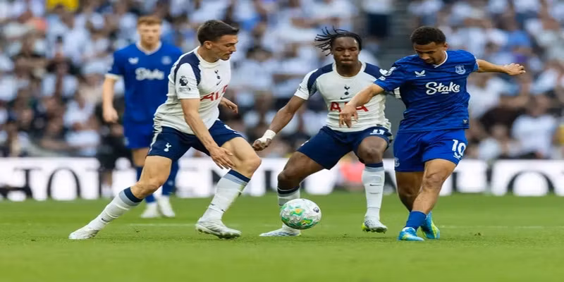Tottenham VS Everton và sức hút của Premier League